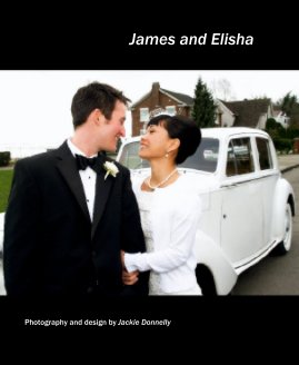 James and Elisha book cover
