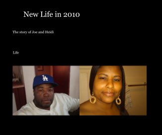 New Life in 2010 book cover