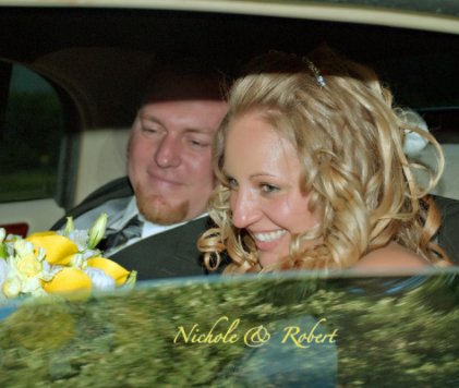 Nichole & Robert book cover