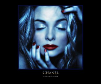 Chanel book cover