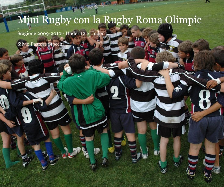 Bekijk Mini Rugby con la Rugby Roma Olimpic op Silvio Pastore Stocchi