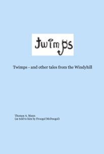 Twimps - and other tales from the Windyhill book cover