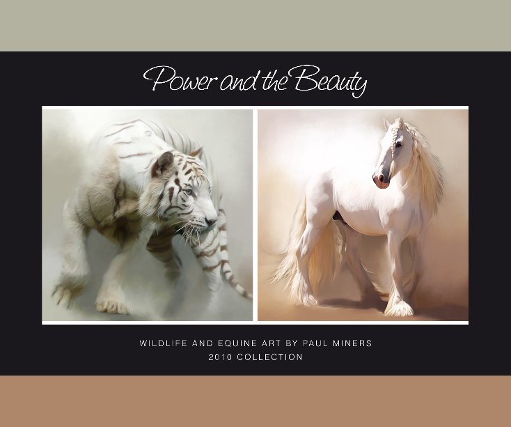 Ver Power and the Beauty (Std Landscape) por Paul Miners