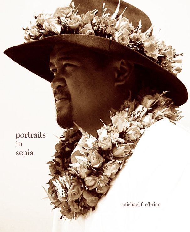 View portraits in sepia by michael f. o'brien