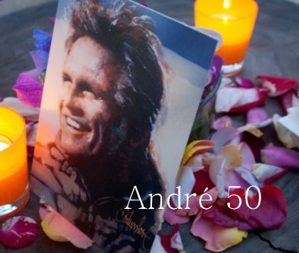 André 50 book cover
