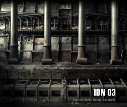 IDN03 - Premium book cover