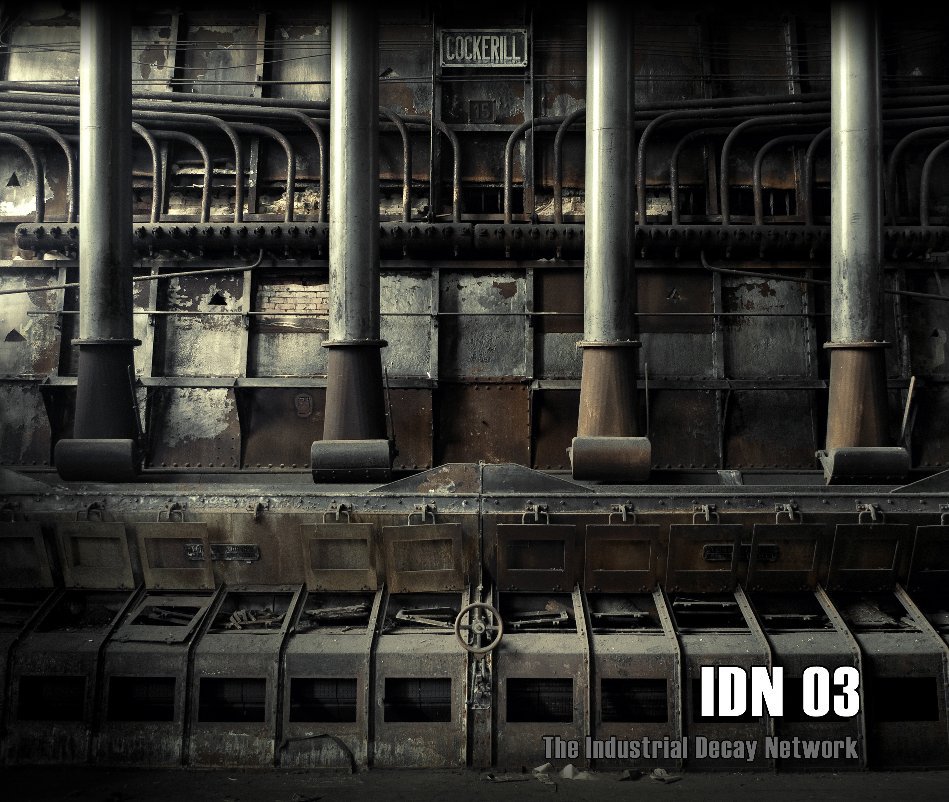 IDN03 - Premium by The IDN | Blurb Books