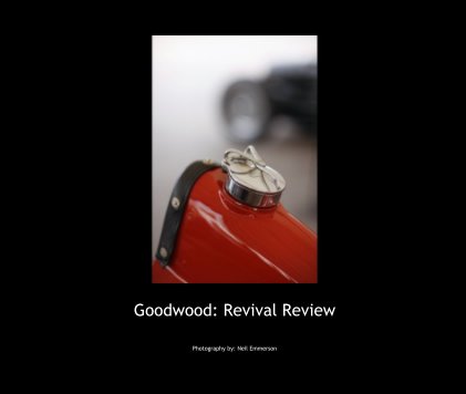 Goodwood: Revival Review book cover