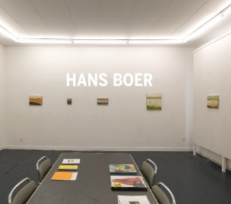 Hans Boer book cover