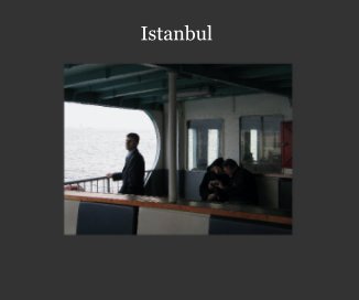 Istanbul book cover