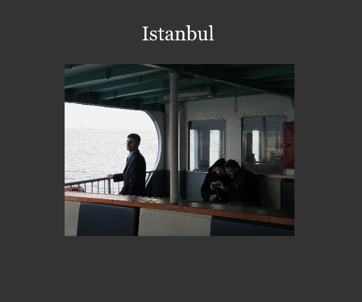 View Istanbul by Laurent Bechelli