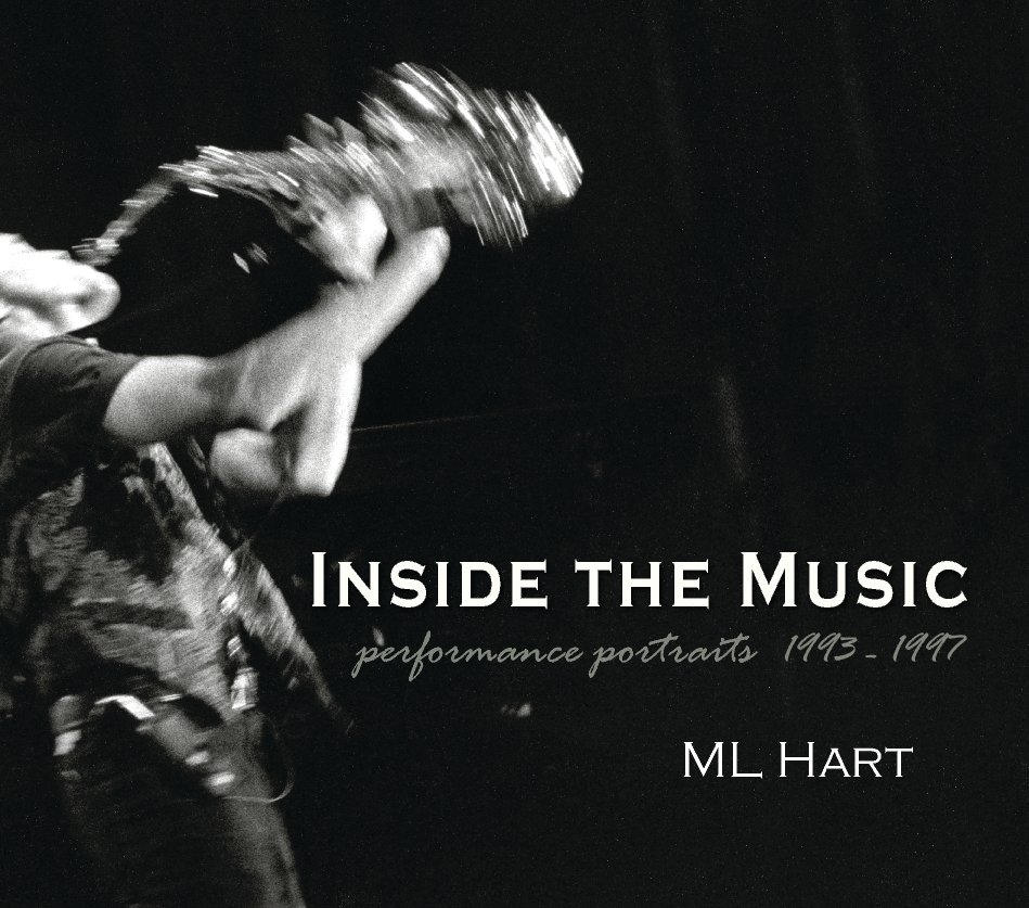 View Inside the Music by ML Hart