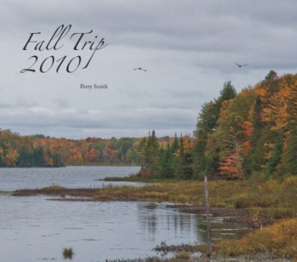 Fall Trip 2010 book cover