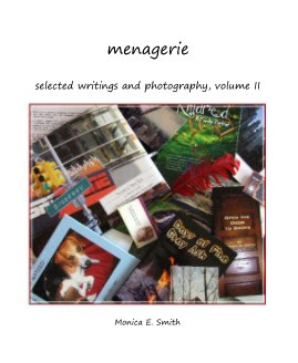 Menagerie Volume II book cover