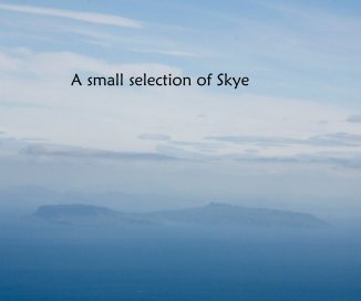 A small selection of Skye book cover