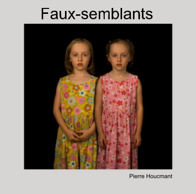 Faux-semblants book cover