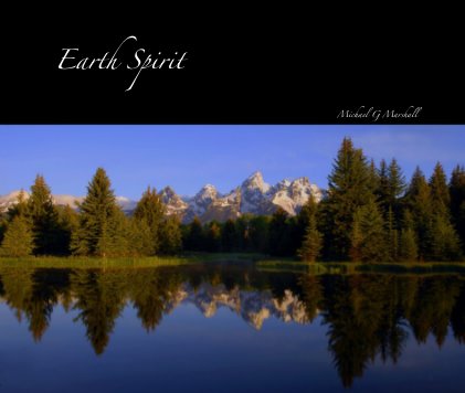 Earth Spirit book cover