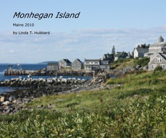 Monhegan Island book cover