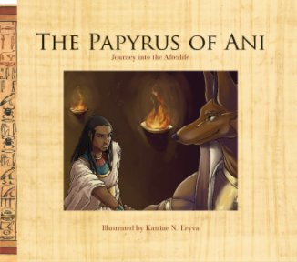 The Papyrus of Ani book cover