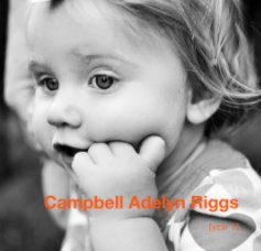 Campbell Adelyn Riggs [year 1] book cover