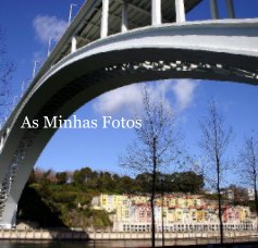 As Minhas Fotos book cover
