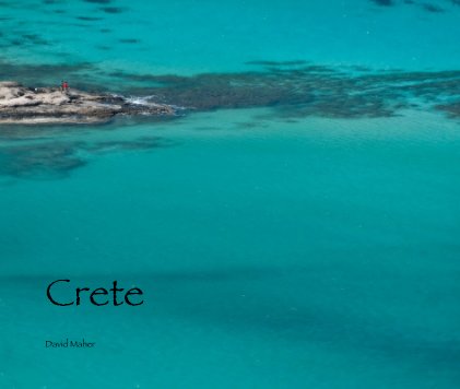 Crete book cover