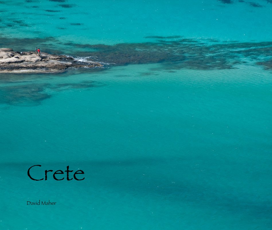 Crete by David Maher | Blurb Books
