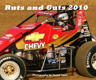 Ruts and Guts 2010 book cover
