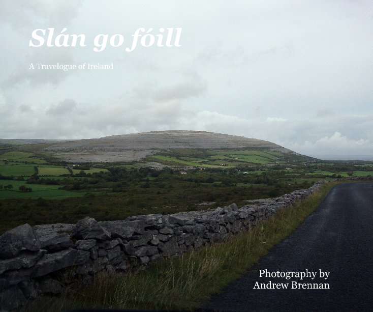 Ver Slán go fóill por Andrew Brennan