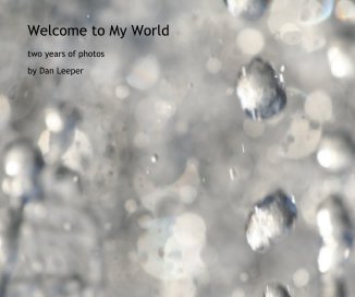 Welcome to My World book cover