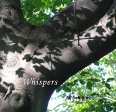 Whispers book cover