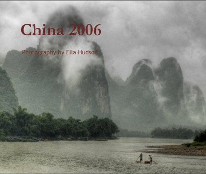 China 2006 book cover