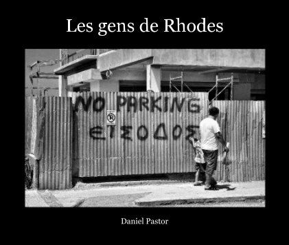 Les gens de Rhodes book cover