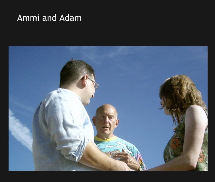 View Ammi and Adam by jessespencer