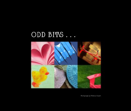 ODD BITS . . . book cover