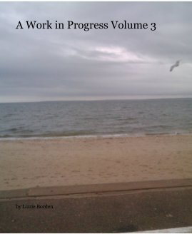 A Work in Progress Volume 3 book cover
