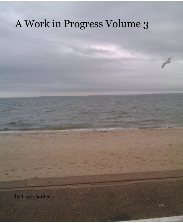 Visualizza A Work in Progress Volume 3 di Lizzie Borden