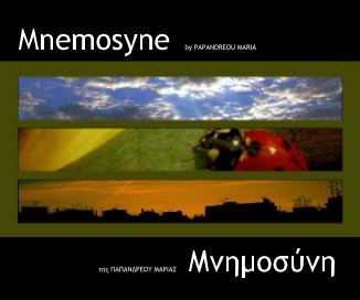 Mnemosyne book cover
