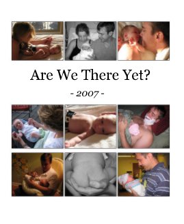 Are We There Yet? book cover