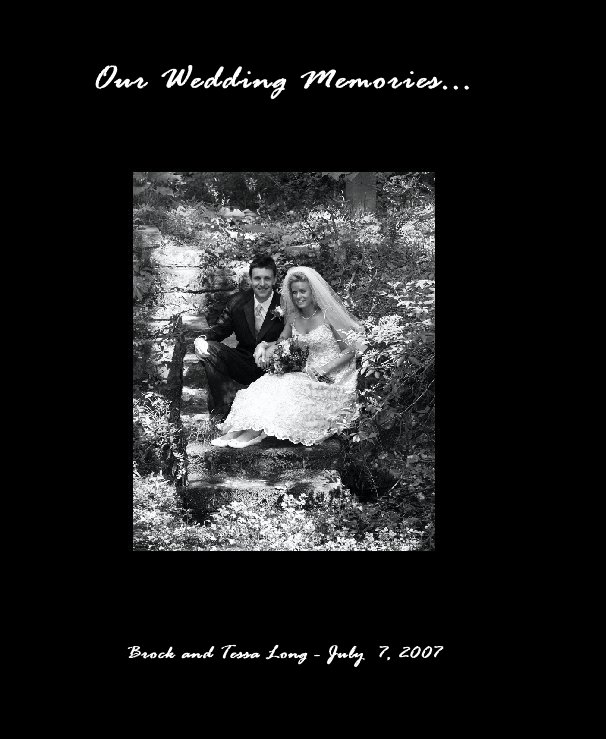 Visualizza Our Wedding Memories... di Roger Vaughn