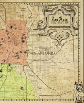 San Anto book cover