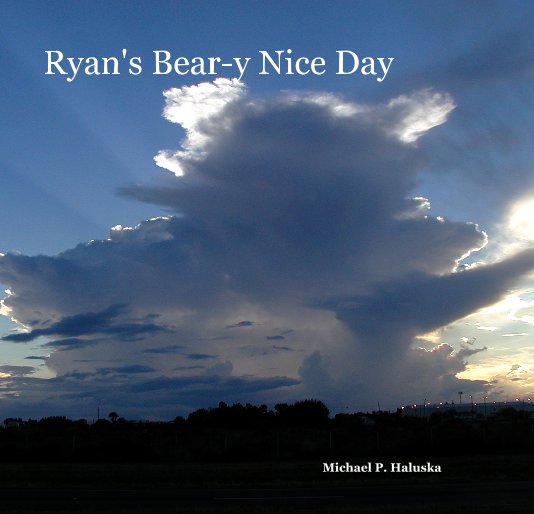 View Ryan's Bear-y Nice Day by Michael P. Haluska