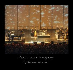 Capture Events Photography book cover