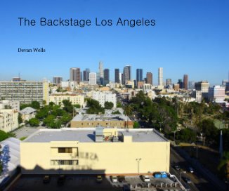 The Backstage Los Angeles book cover