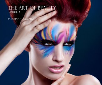 The Art of Beauty Volume 2 book cover