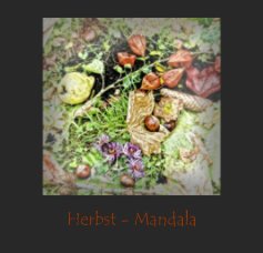 Herbst - Mandala book cover