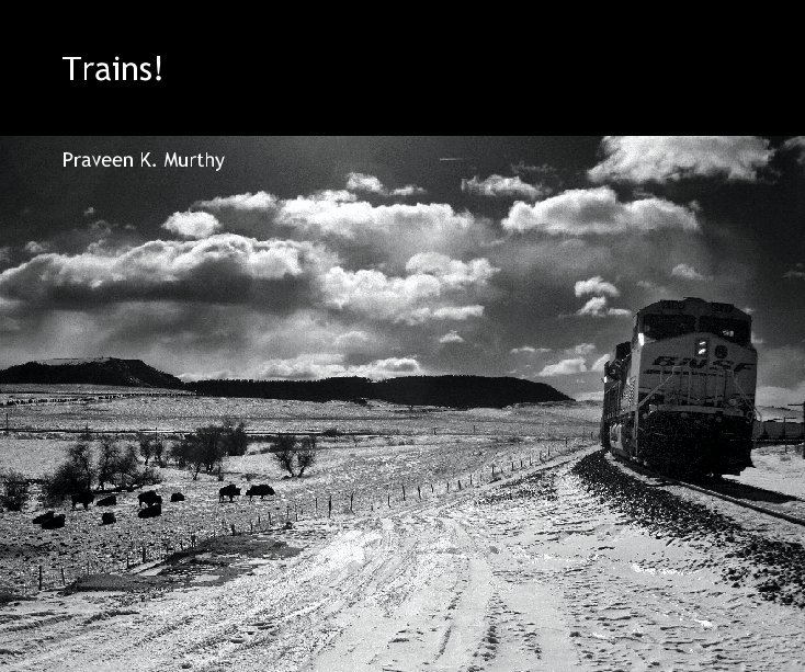 Bekijk Trains! op Praveen K. Murthy