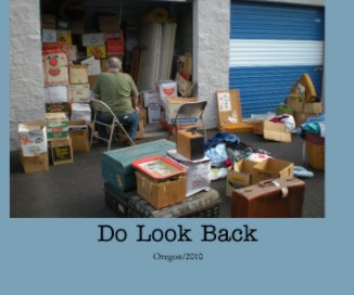 Do Look Back book cover