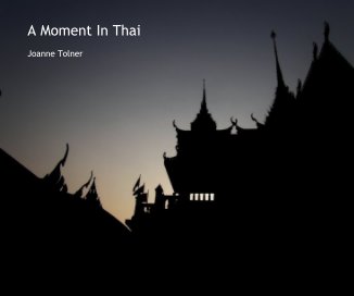 A Moment In Thai book cover