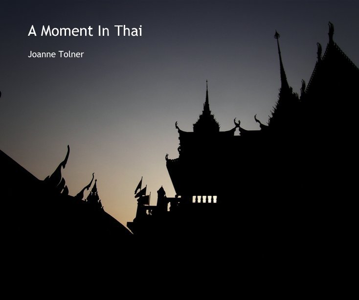 Ver A Moment In Thai por Joanne Tolner